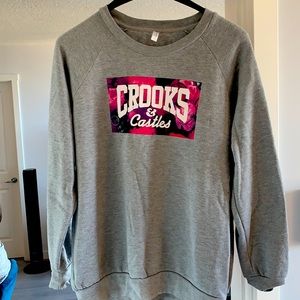 Crooks and Castles crew me know